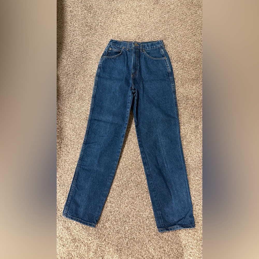 Vintage Women’s Chic Jeans